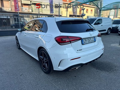 Mercedes-Benz Classe A 180 Premium (3)