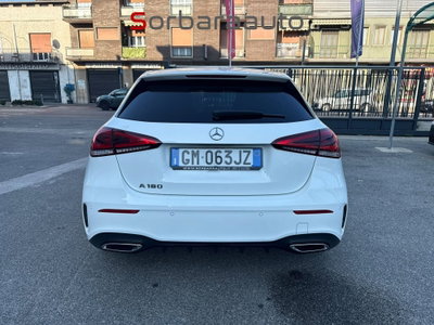 Mercedes-Benz Classe A 180 Premium (4)