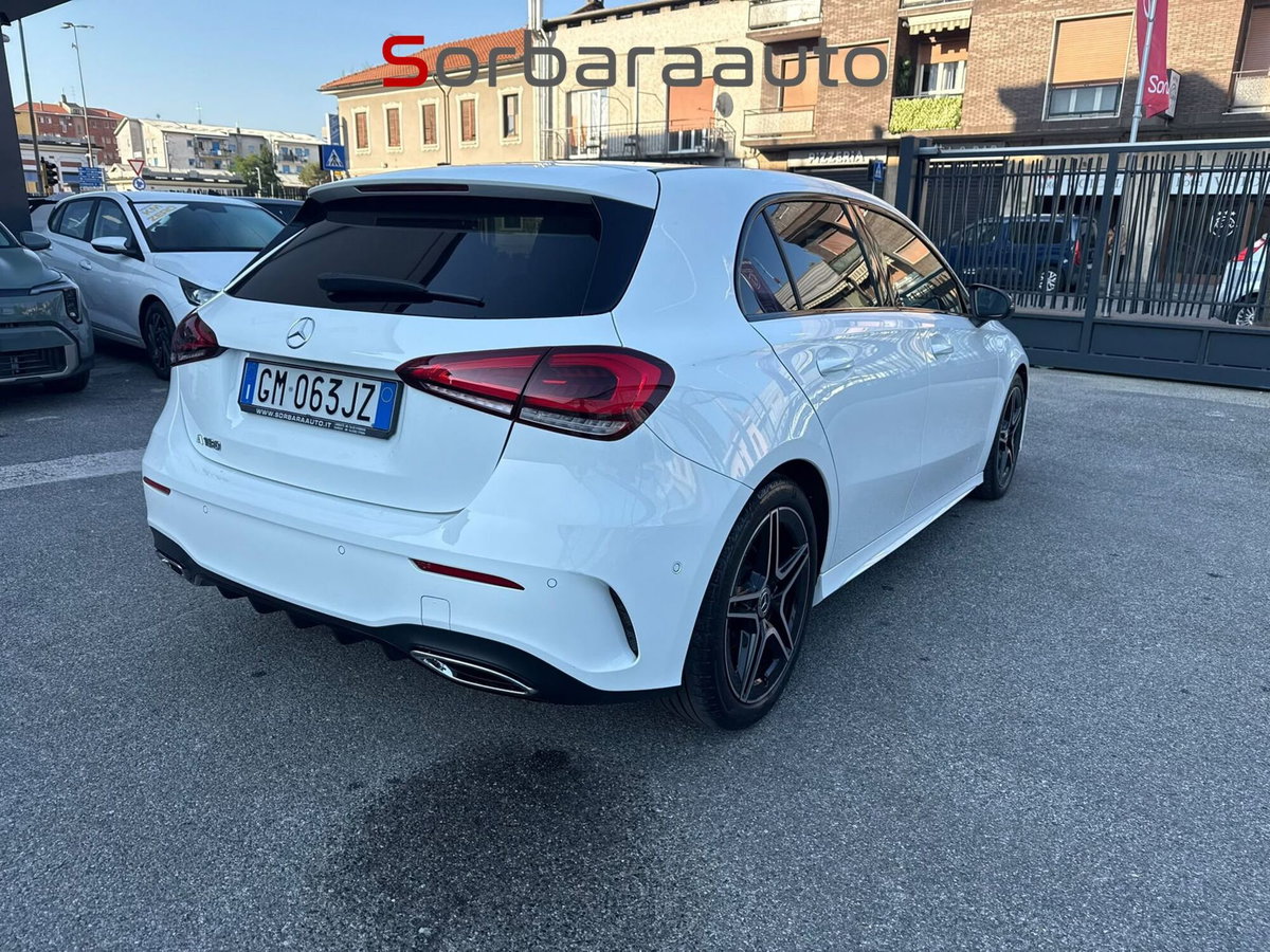 Mercedes-Benz Classe A 180 Premium (5)
