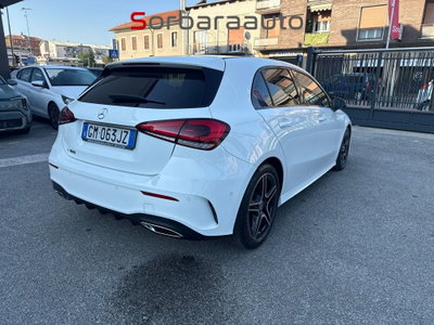 Mercedes-Benz Classe A 180 Premium (5)