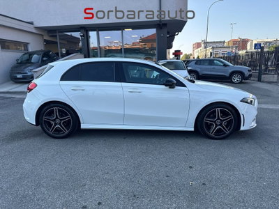 Mercedes-Benz Classe A 180 Premium (6)
