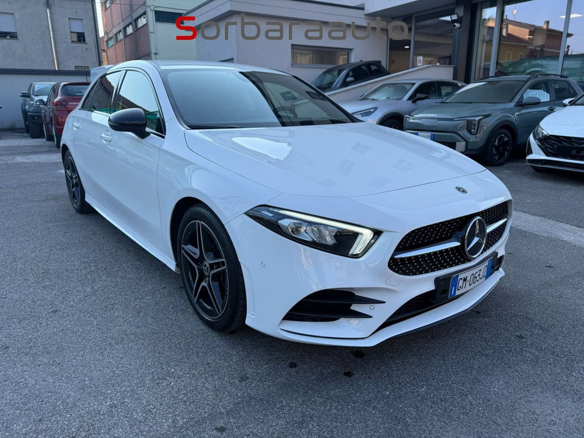 Mercedes-Benz Classe A 180 Premium (7)