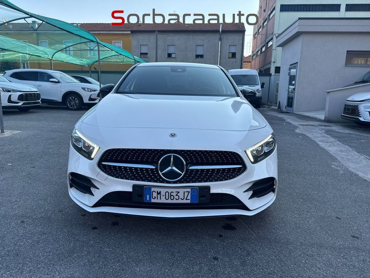 Mercedes-Benz Classe A 180 Premium (8)