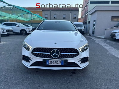 Mercedes-Benz Classe A 180 Premium (8)