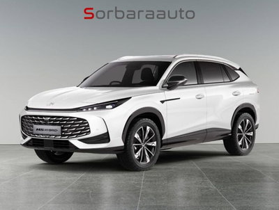 Mg HS 1.5 Luxury auto nuova