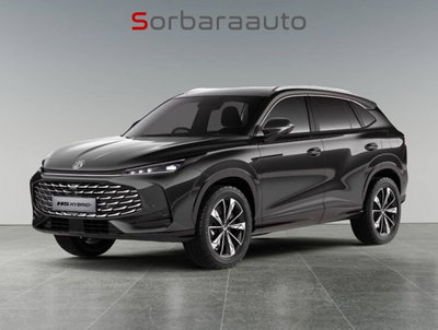 Mg HS 1.5 Luxury auto nuova