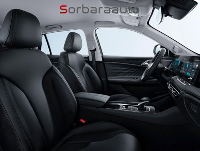 Mg HS 1.5 Luxury auto (2)