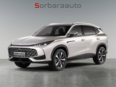 Mg HS 1.5 Luxury auto nuova