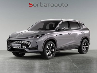 Mg HS 1.5 Luxury auto nuova