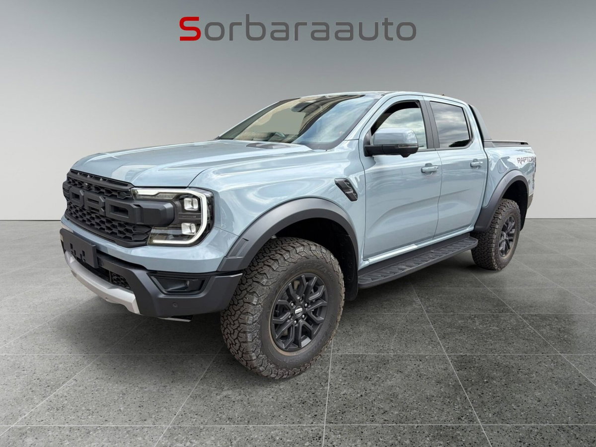 Ford Ranger Pick-up Raptor 2.0 ecoblue 210cv auto