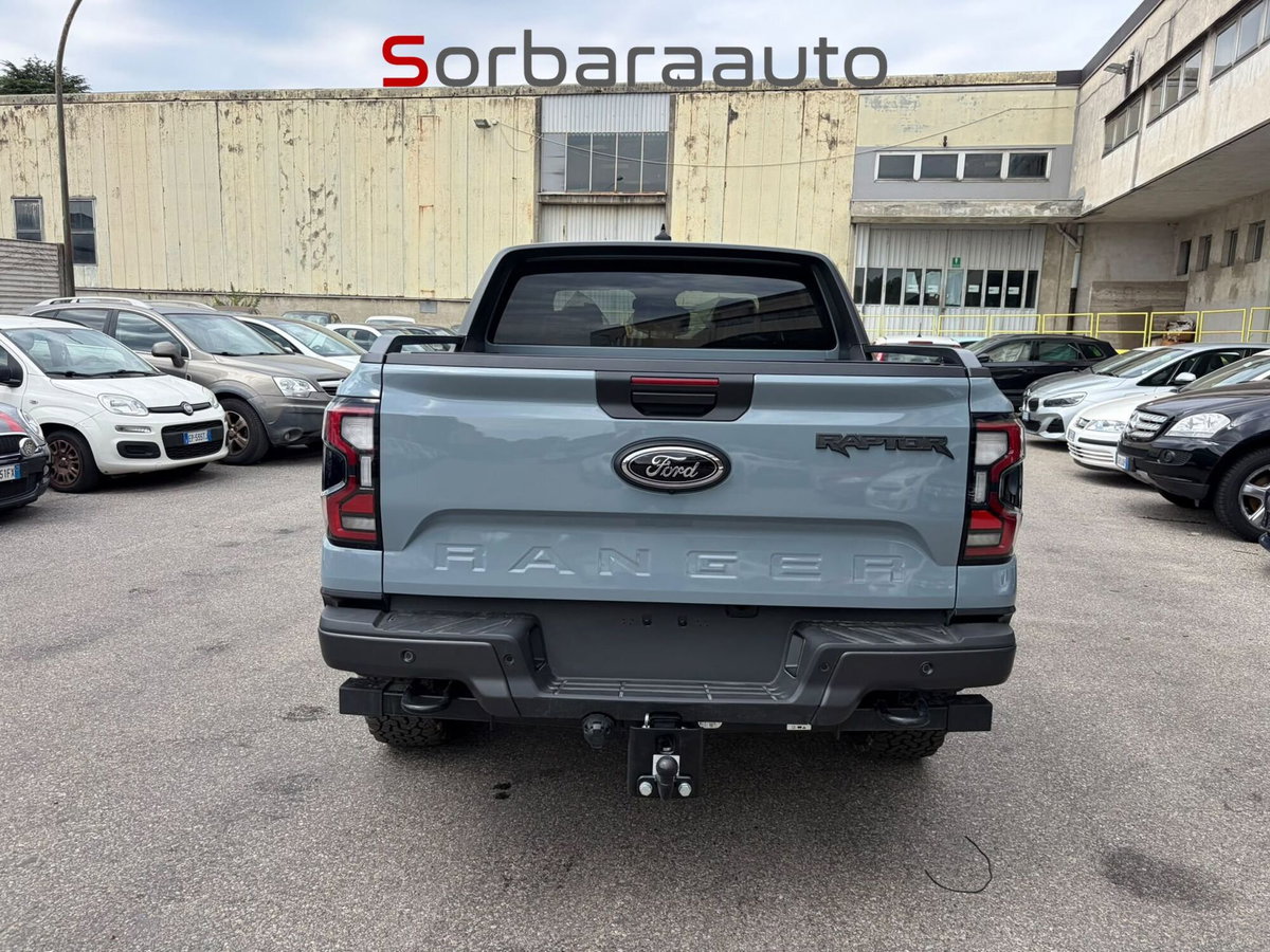 Ford Ranger Pick-up Raptor 2.0 ecoblue 210cv auto (3)