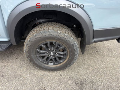 Ford Ranger Pick-up Raptor 2.0 ecoblue 210cv auto (9)