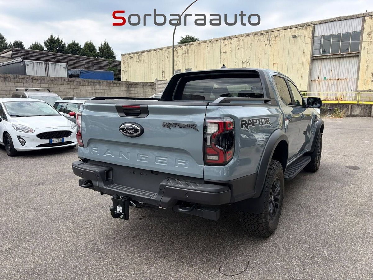 Ford Ranger Pick-up Raptor 2.0 ecoblue 210cv auto (4)