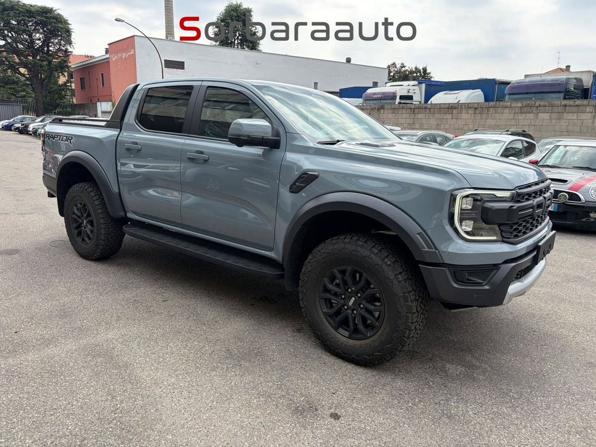 Ford Ranger Pick-up Raptor 2.0 ecoblue 210cv auto (6)