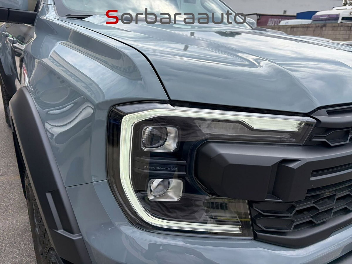 Ford Ranger Pick-up Raptor 2.0 ecoblue 210cv auto (8)