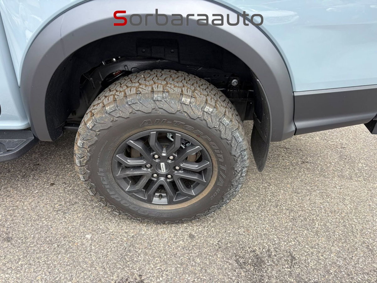 Ford Ranger Pick-up Raptor 2.0 ecoblue 210cv auto (9)