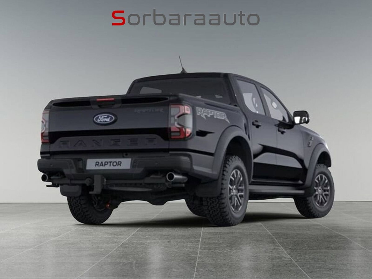 Ford Ranger Pick-up Raptor 2.0 ecoblue 210cv auto (5)