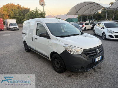 Dacia Dokker Furgone 1.5 dCi 8V 90CV Furgone (2)