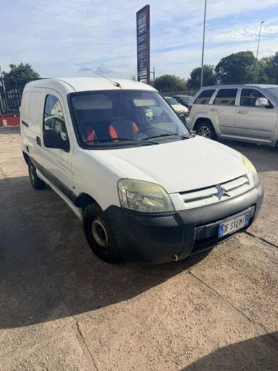 Citroen Berlingo Telaio 1.6 HDi 75CV 20 Pianale Cabin. Liv.B usata