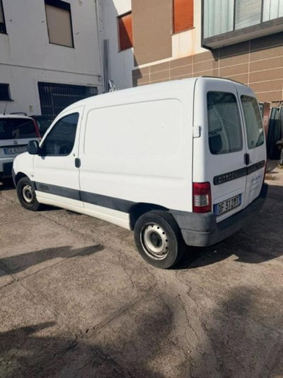 Citroen Berlingo Telaio 1.6 HDi 75CV 20 Pianale Cabin. Liv.B (3)