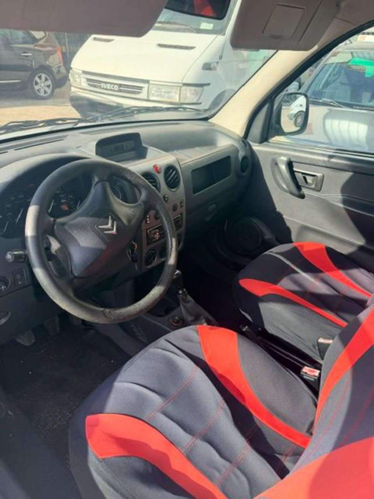 Citroen Berlingo Telaio 1.6 HDi 75CV 20 Pianale Cabin. Liv.B (4)