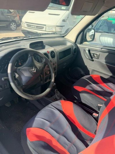 Citroen Berlingo Telaio 1.6 HDi 75CV 20 Pianale Cabin. Liv.B (4)