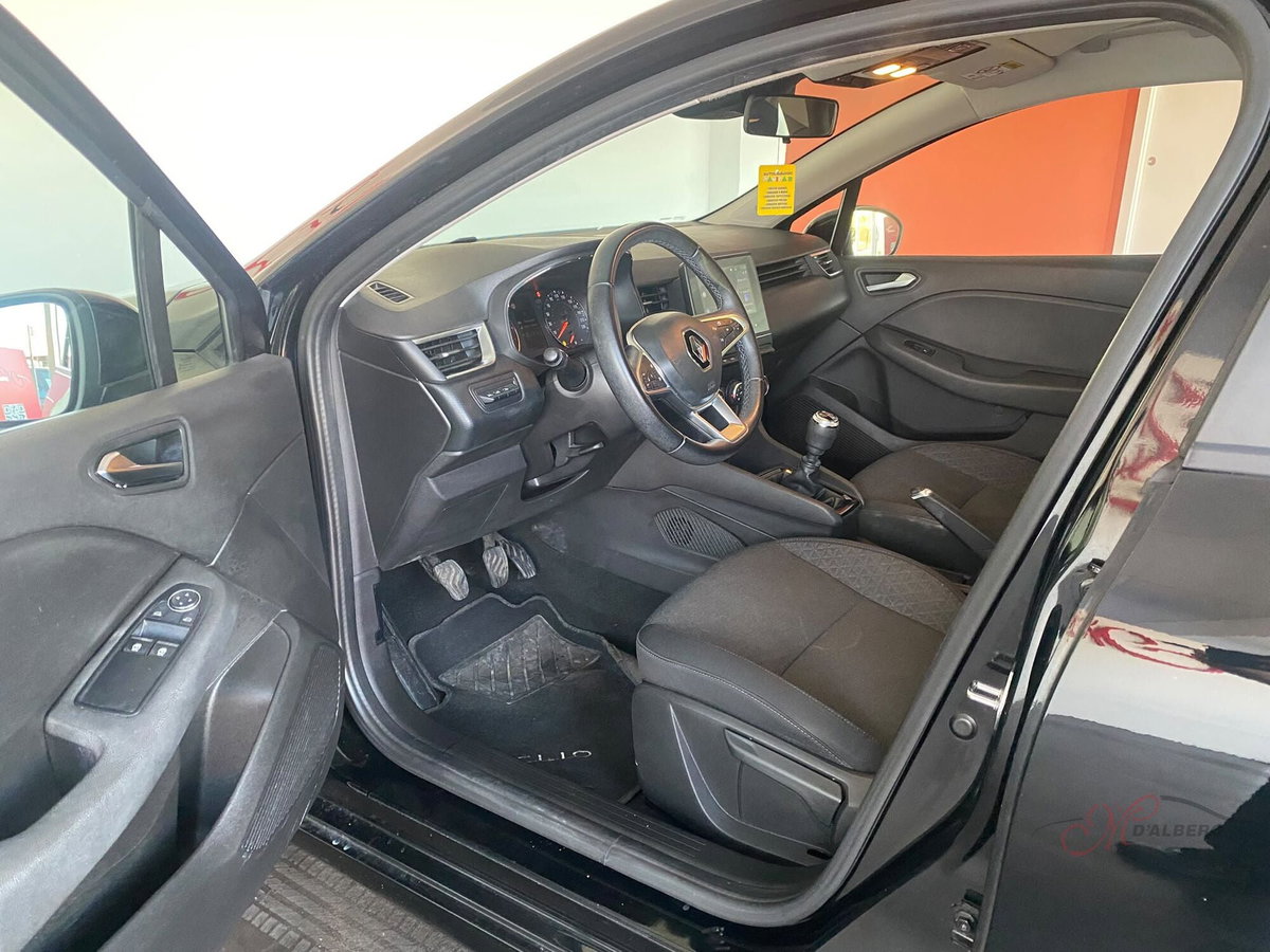 Renault Clio Blue dCi 100 CV 5 porte Business (10)