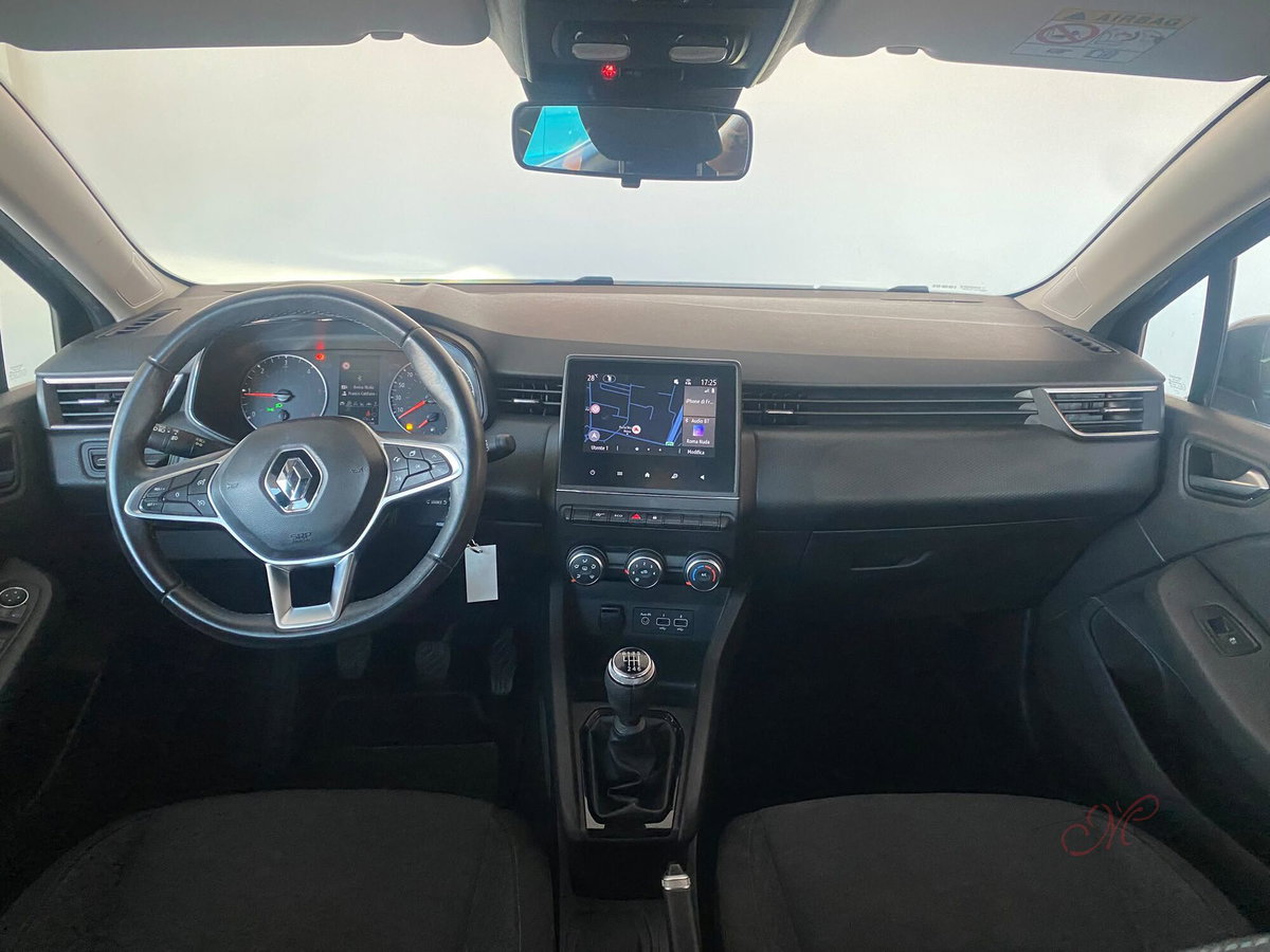Renault Clio Blue dCi 100 CV 5 porte Business (11)