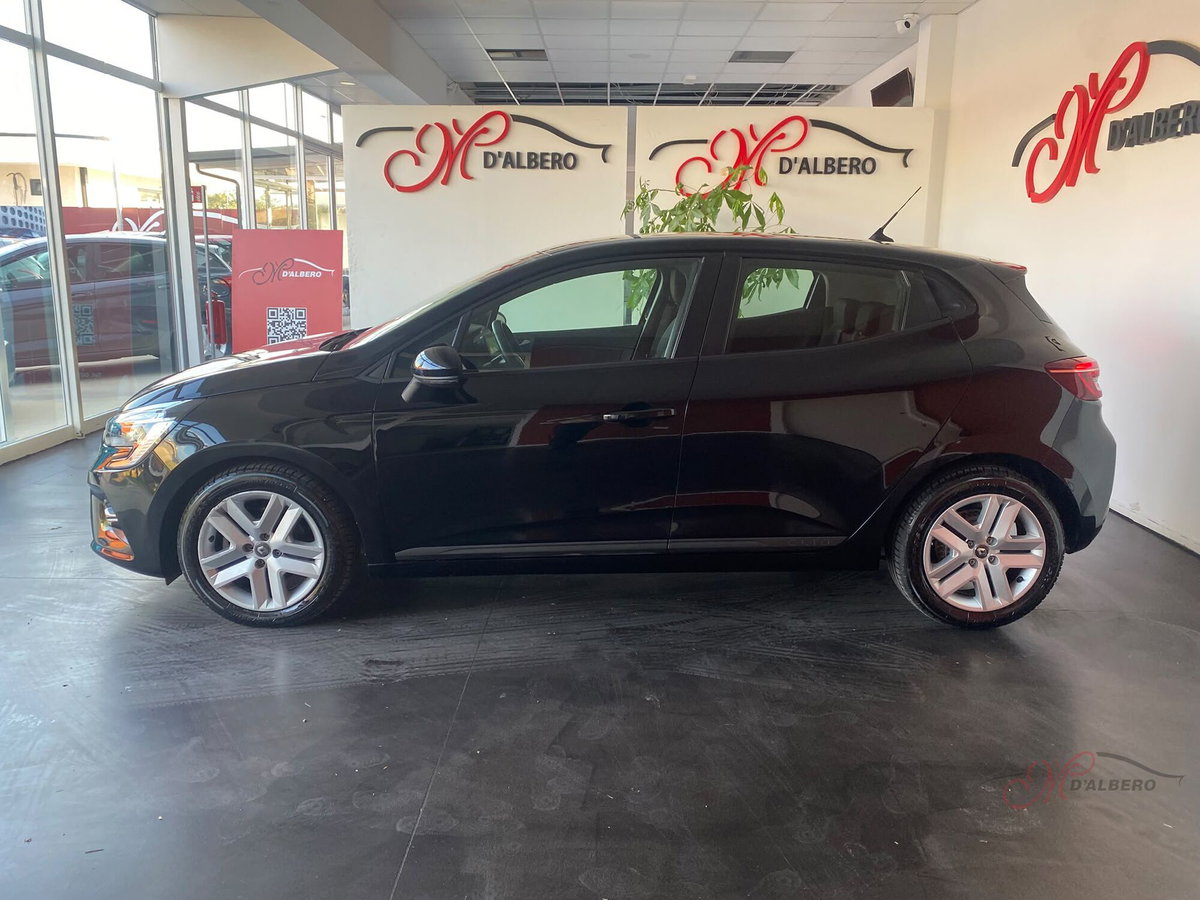 Renault Clio Blue dCi 100 CV 5 porte Business (4)