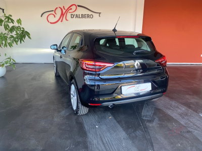 Renault Clio Blue dCi 100 CV 5 porte Business (8)