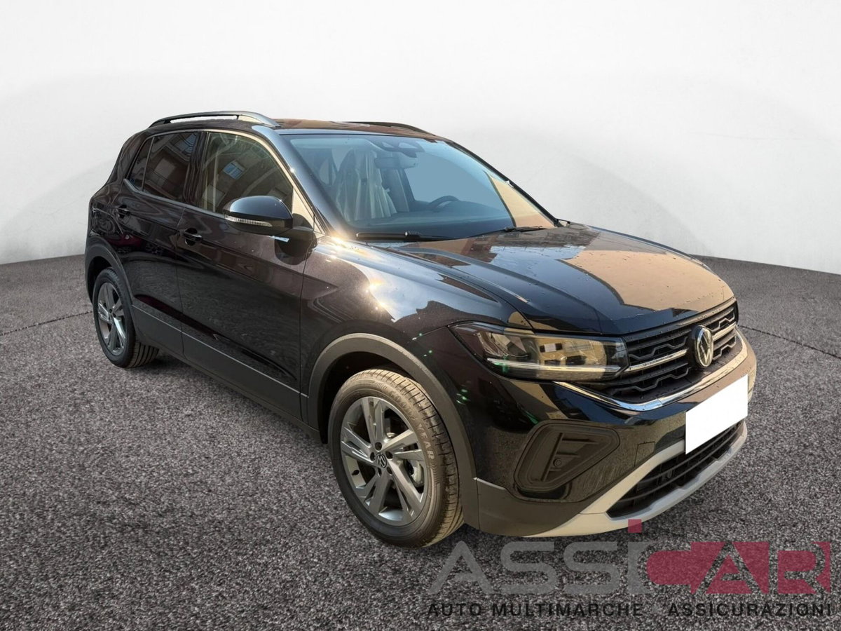 Volkswagen T-Cross 1.0 tsi Edition 115cv