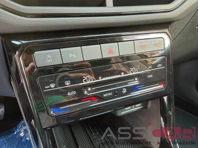 Volkswagen T-Cross 1.0 tsi Edition 115cv (11)
