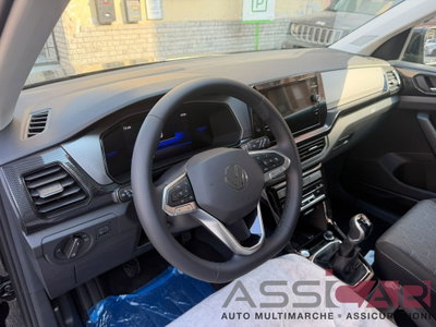 Volkswagen T-Cross 1.0 tsi Edition 115cv (12)