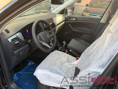 Volkswagen T-Cross 1.0 tsi Edition 115cv (13)