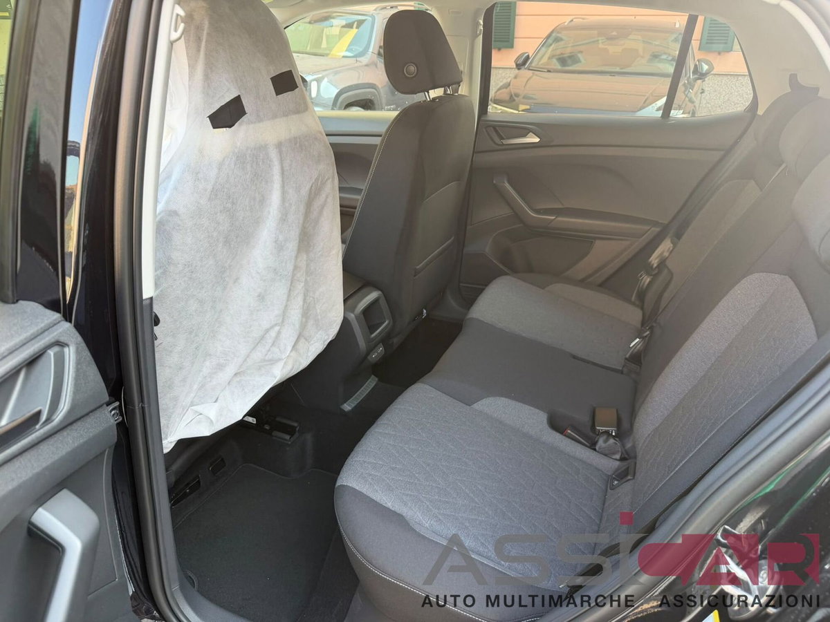 Volkswagen T-Cross 1.0 tsi Edition 115cv (14)
