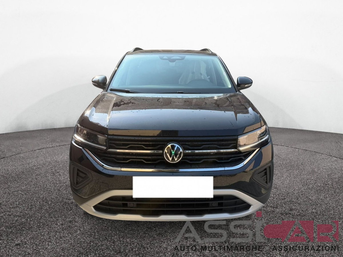 Volkswagen T-Cross 1.0 tsi Edition 115cv (2)
