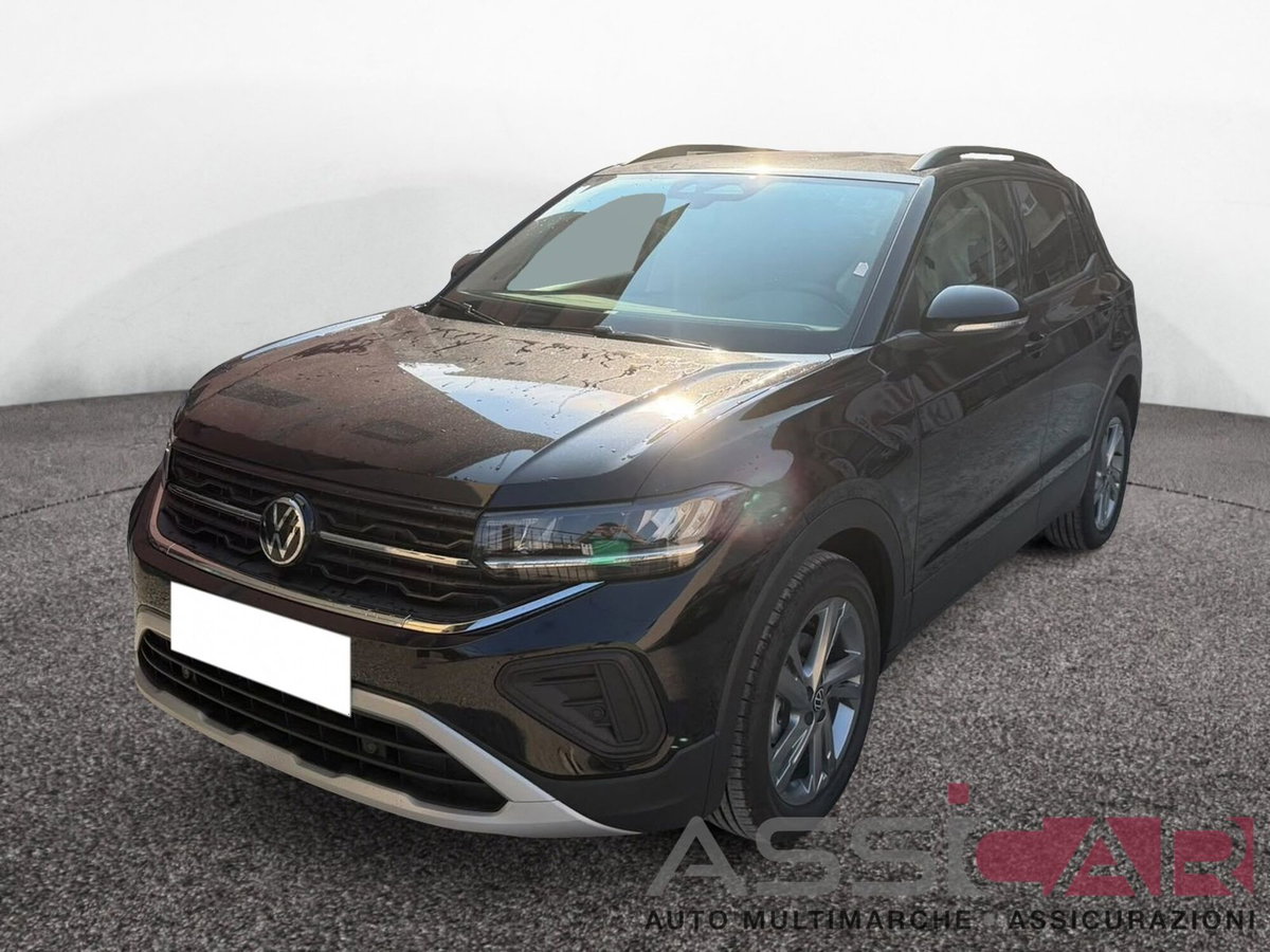 Volkswagen T-Cross 1.0 tsi Edition 115cv (3)