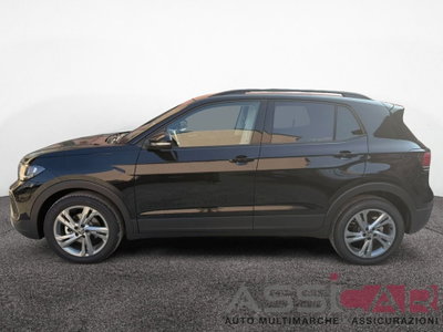 Volkswagen T-Cross 1.0 tsi Edition 115cv (4)