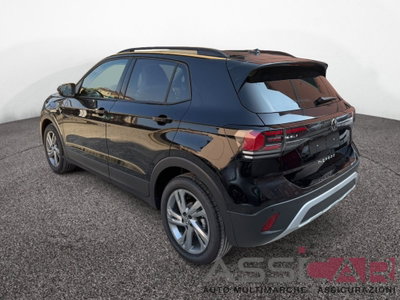 Volkswagen T-Cross 1.0 tsi Edition 115cv (5)