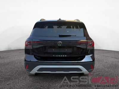 Volkswagen T-Cross 1.0 tsi Edition 115cv (6)