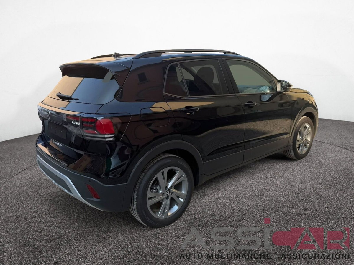 Volkswagen T-Cross 1.0 tsi Edition 115cv (7)