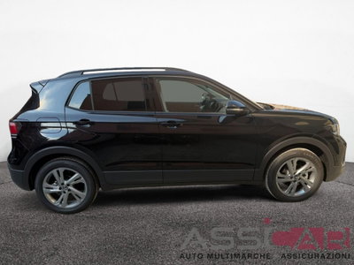 Volkswagen T-Cross 1.0 tsi Edition 115cv (8)