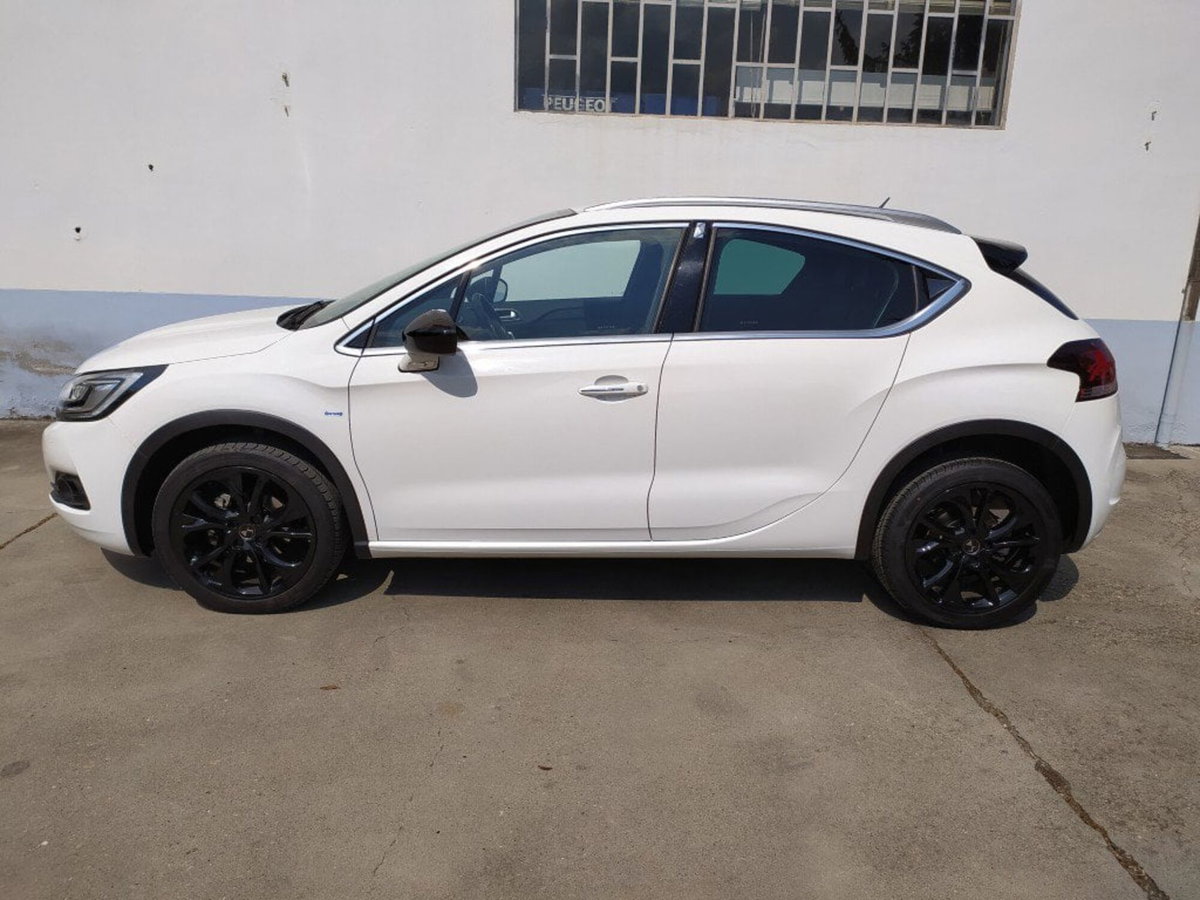Ds DS 4 DS 4 Crossback BlueHDi 120 S&S Sport Chic (3)