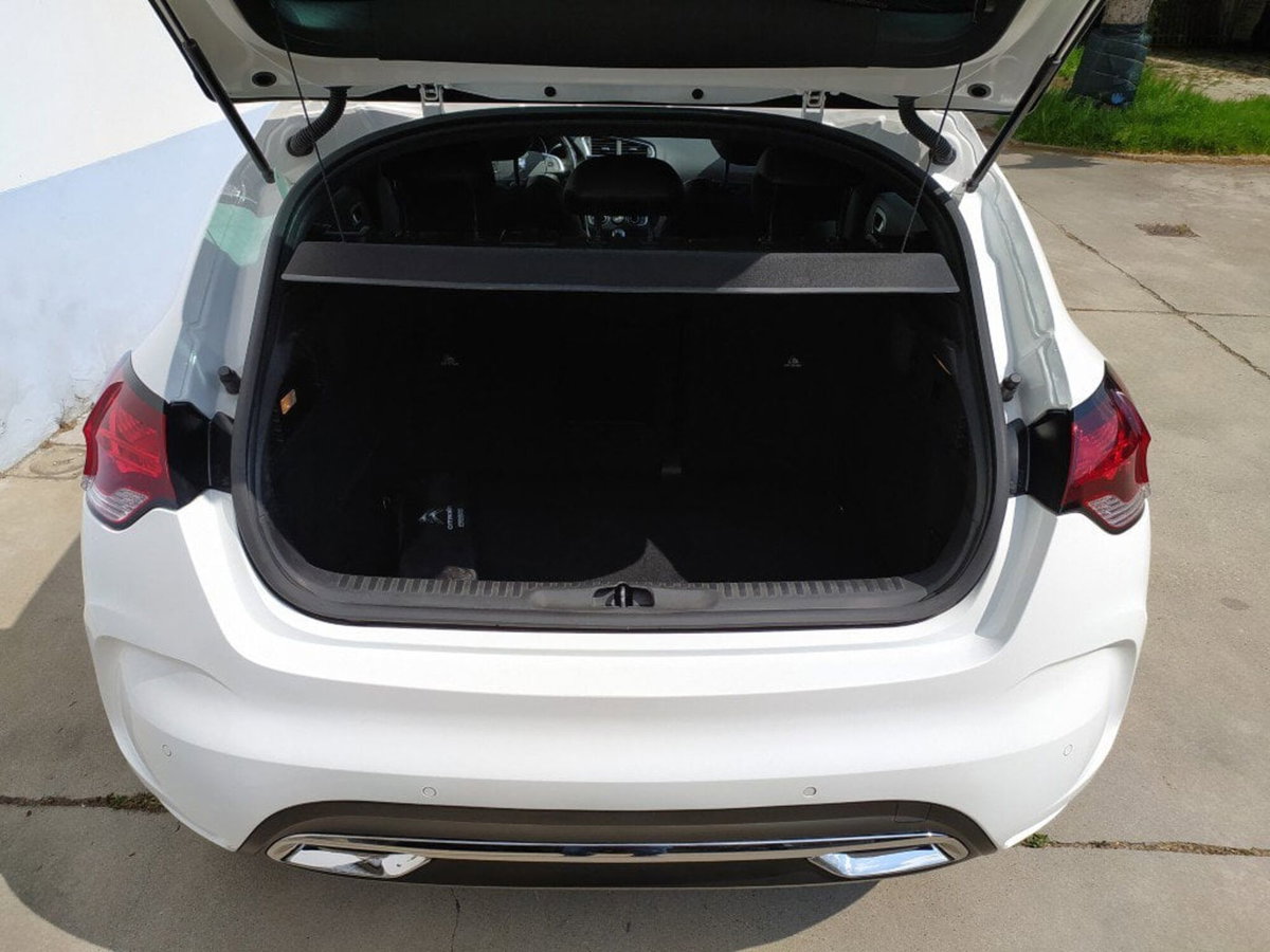 Ds DS 4 DS 4 Crossback BlueHDi 120 S&S Sport Chic (13)