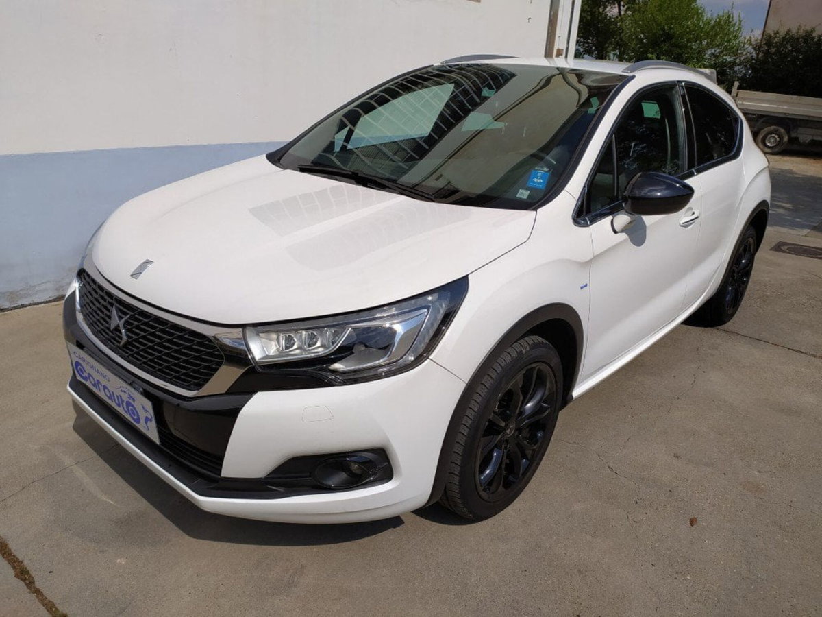 Ds DS 4 DS 4 Crossback BlueHDi 120 S&S Sport Chic (3)