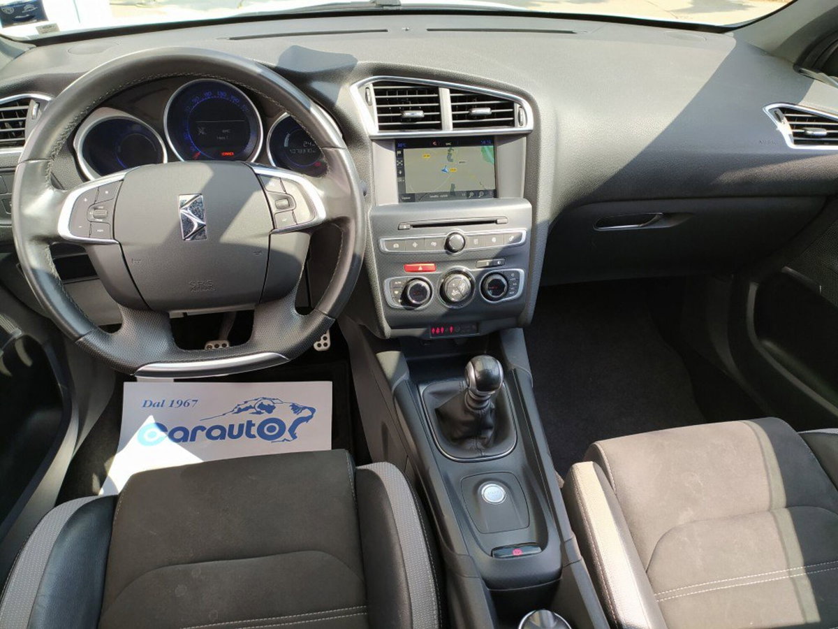 Ds DS 4 DS 4 Crossback BlueHDi 120 S&S Sport Chic (6)