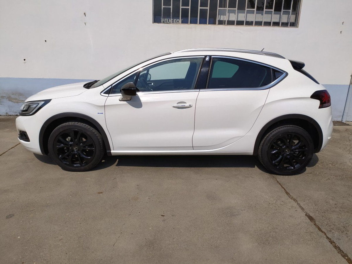 Ds DS 4 DS 4 Crossback BlueHDi 120 S&S Sport Chic (7)
