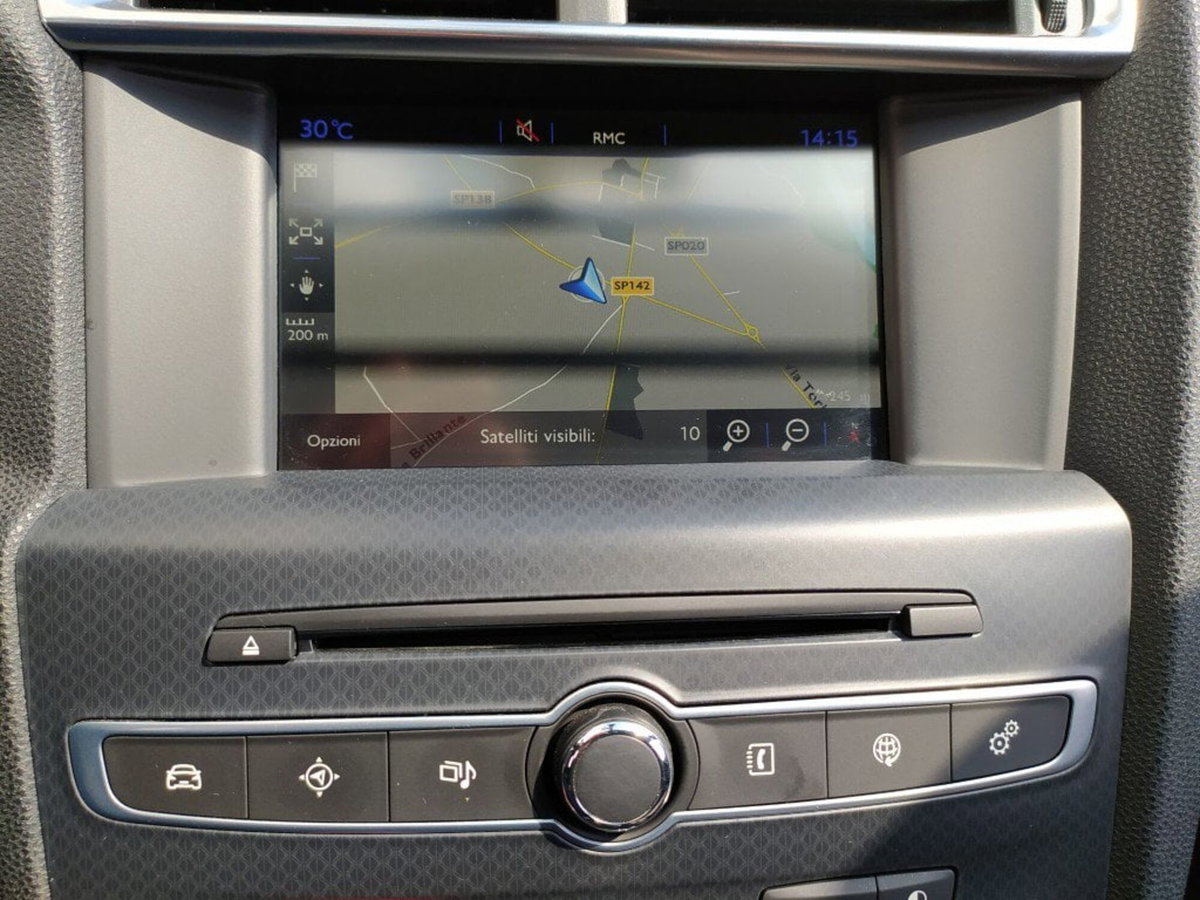 Ds DS 4 DS 4 Crossback BlueHDi 120 S&S Sport Chic (8)