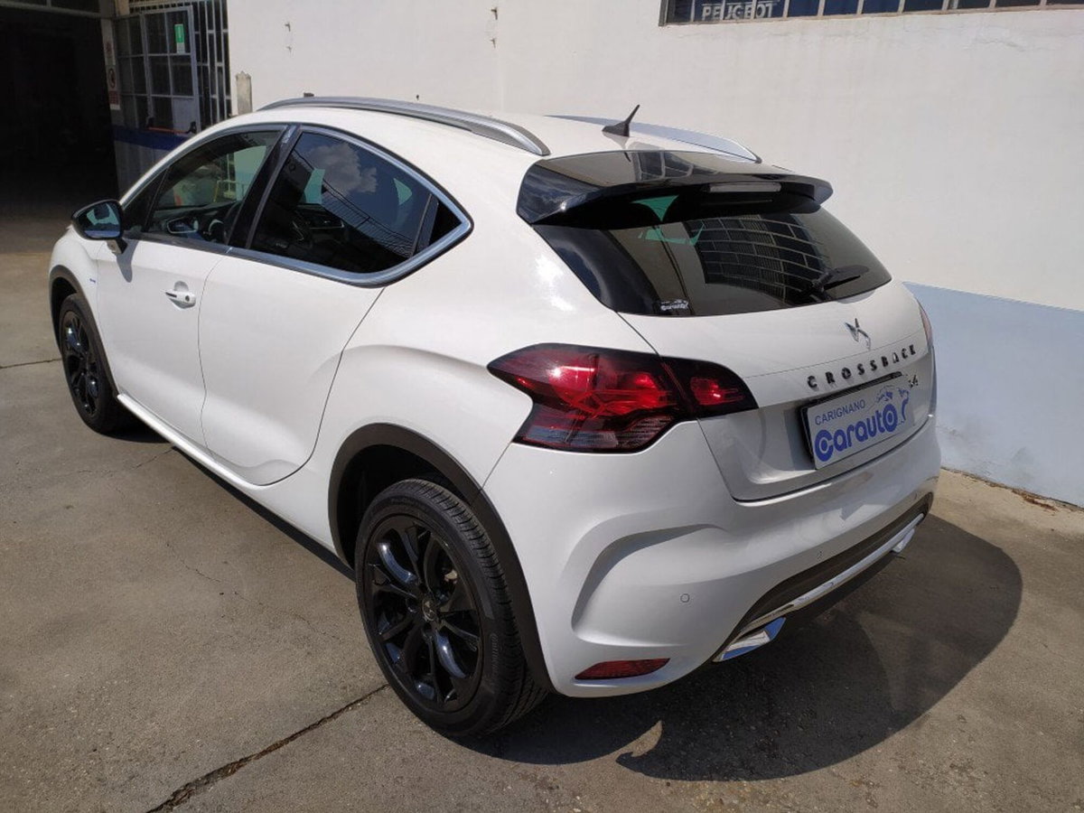 Ds DS 4 DS 4 Crossback BlueHDi 120 S&S Sport Chic (9)