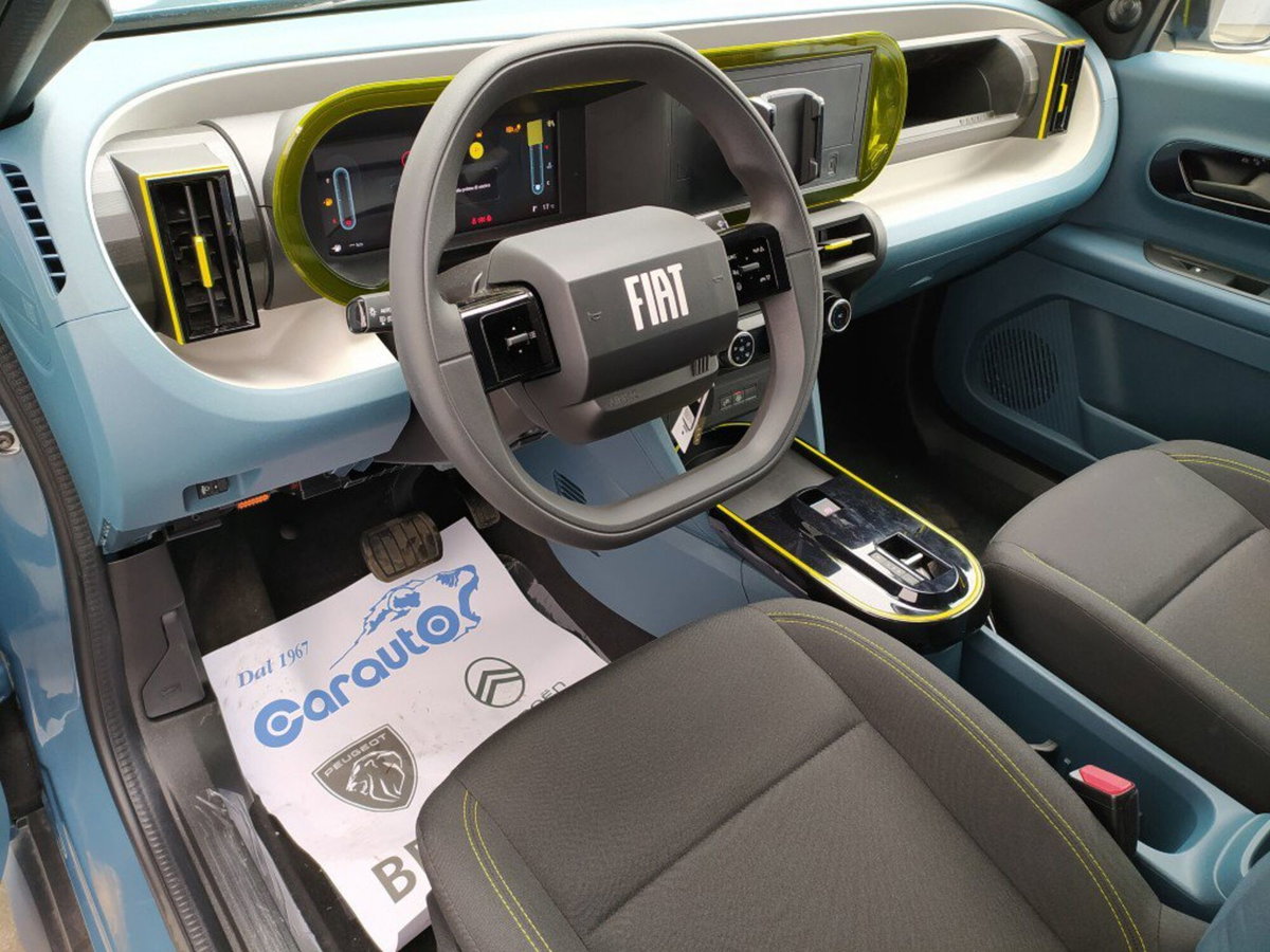 Fiat Grande Panda 44 kWh Pop (12)